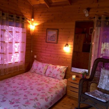Hararit Cabin In The Viewヴィラ エクステリア 写真