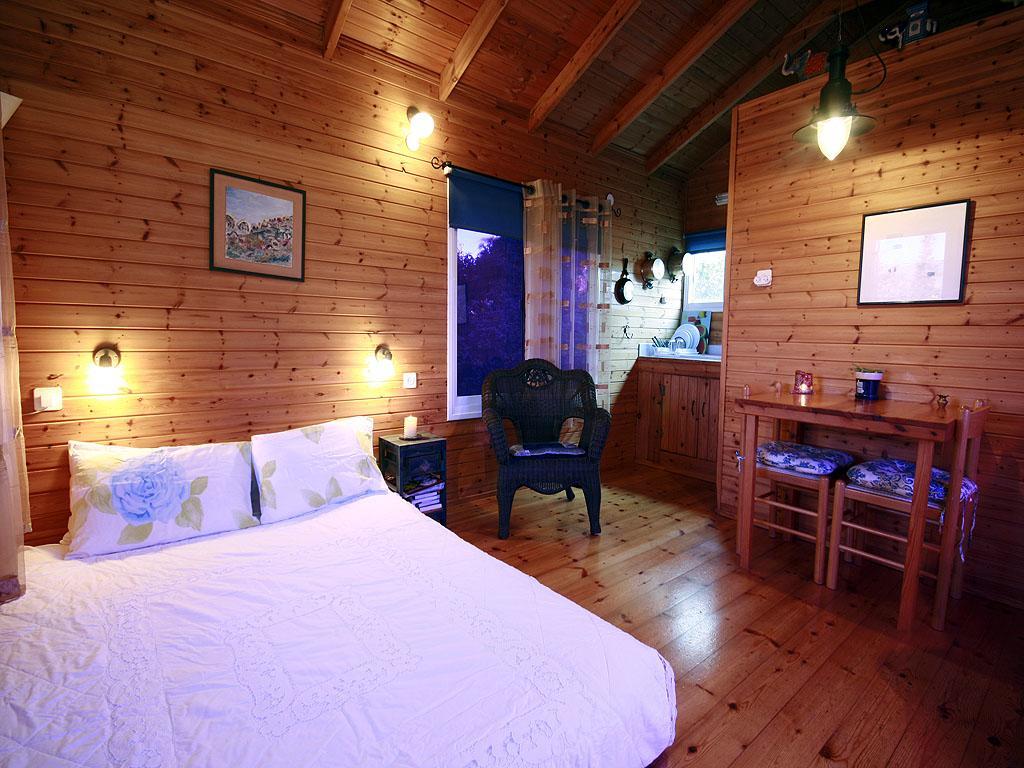 Hararit Cabin In The Viewヴィラ エクステリア 写真