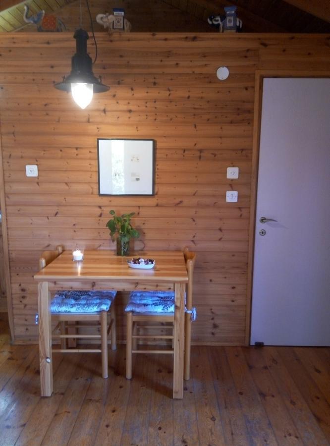 Hararit Cabin In The Viewヴィラ エクステリア 写真