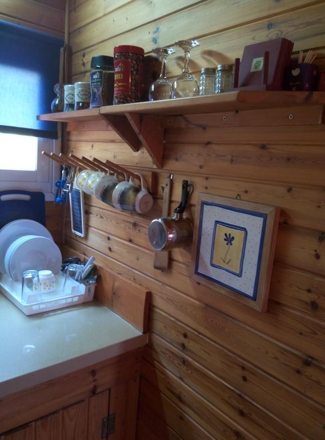 Hararit Cabin In The Viewヴィラ エクステリア 写真