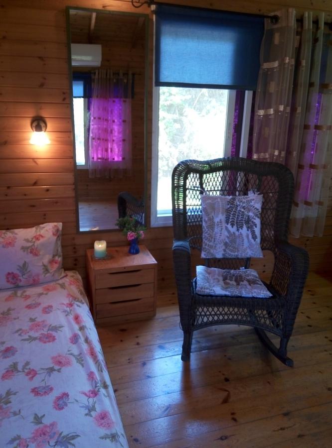 Hararit Cabin In The Viewヴィラ エクステリア 写真