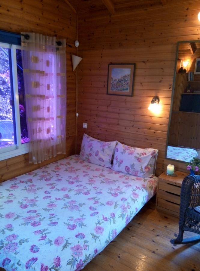 Hararit Cabin In The Viewヴィラ エクステリア 写真