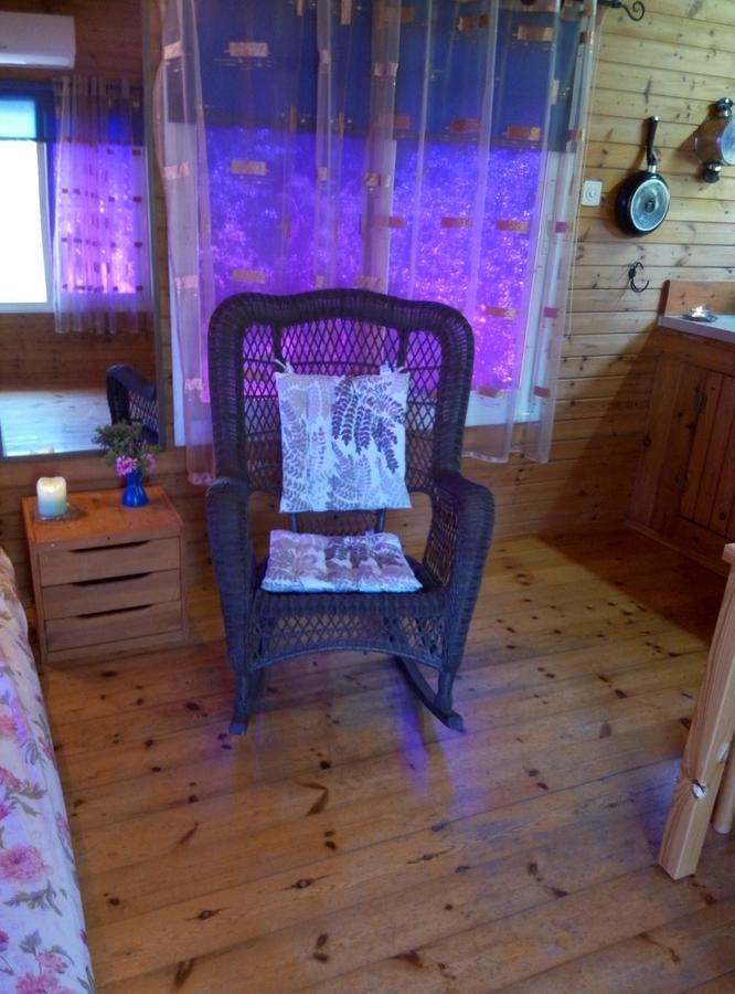Hararit Cabin In The Viewヴィラ エクステリア 写真
