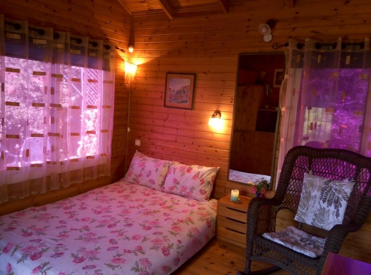 Hararit Cabin In The Viewヴィラ エクステリア 写真