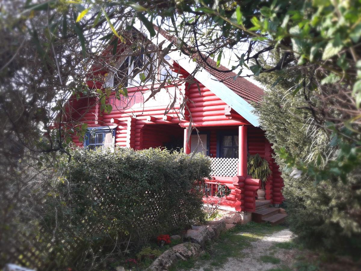 Hararit Cabin In The Viewヴィラ エクステリア 写真